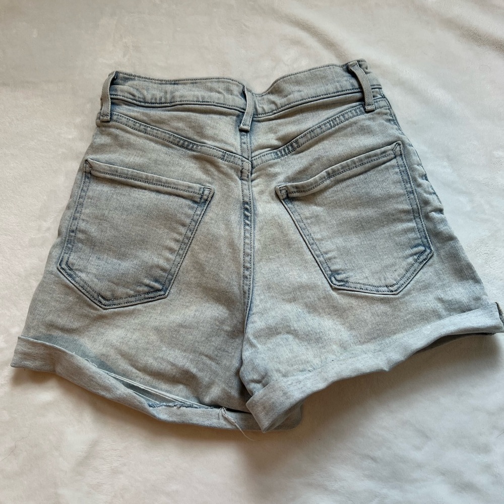 High Rise Denim shorts *bundle* - Picture 9 of 10